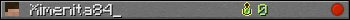 Ximenita84_ userbar 350x20