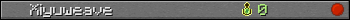 Benutzerleisten 350x20 für Xiyuweave