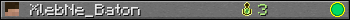 XlebNe_Baton userbar 350x20