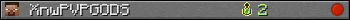 XnwPVPGODS userbar 350x20