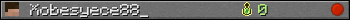 Xobesyece88_ userbar 350x20