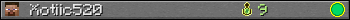 Xotiic520 userbar 350x20
