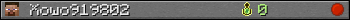 Xowo919802 userbar 350x20