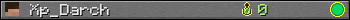 Xp_Darch userbar 350x20