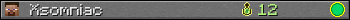 Xsomniac userbar 350x20