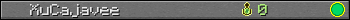 XuCajavee userbar 350x20