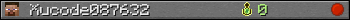 Xucode087632 userbar 350x20