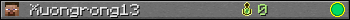 Xuongrong13 userbar 350x20