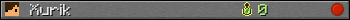 Xurik userbar 350x20