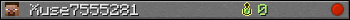 Xuse7555281 userbar 350x20