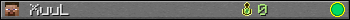 XuuL userbar 350x20
