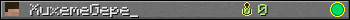 XuxemeGepe_ userbar 350x20