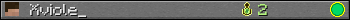 Xviole_ userbar 350x20