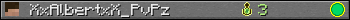 XxAlbertxX_PvPz userbar 350x20