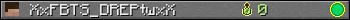 Юзербар 350x20 для XxFBTS_DREPtwxX