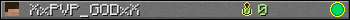 XxPVP_GODxX userbar 350x20