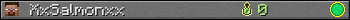 XxSalmonxx userbar 350x20