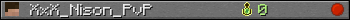 XxX_Nison_PvP userbar 350x20