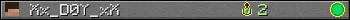Xx_D0Y_xX userbar 350x20