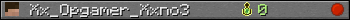 Юзербар 350x20 для Xx_Opgamer_Xxno3