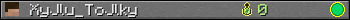 XyJlu_ToJlky userbar 350x20