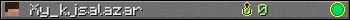 Xy_kjsalazar userbar 350x20