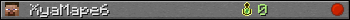 XyaMape6 userbar 350x20