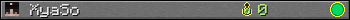 XyaSo userbar 350x20