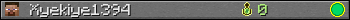 Xyekiye1394 userbar 350x20