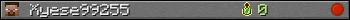 Xyese99255 userbar 350x20