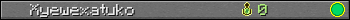 Xyewexatuko userbar 350x20