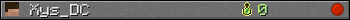 Xys_DC userbar 350x20