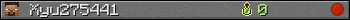 Xyu275441 userbar 350x20
