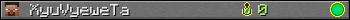 XyuVyeweTa userbar 350x20