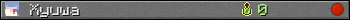 Xyuwa userbar 350x20