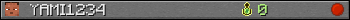 YAMI1234 userbar 350x20