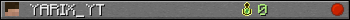 YARIX_YT userbar 350x20