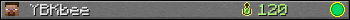 YBKbee userbar 350x20