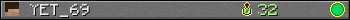 Юзербар 350x20 для YET_69