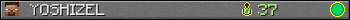 YOSHIZEL userbar 350x20