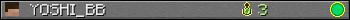 YOSHI_BB userbar 350x20