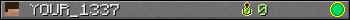 Benutzerleisten 350x20 für YOUR_1337