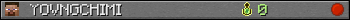 YOVNGCHIMI userbar 350x20