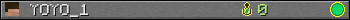 YOYO_1 userbar 350x20