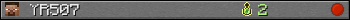 YR507 userbar 350x20