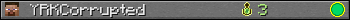 YRKCorrupted userbar 350x20