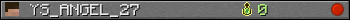 YS_ANGEL_27 userbar 350x20