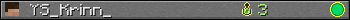 YS_Krinn_ userbar 350x20
