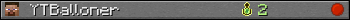 YTBalloner userbar 350x20