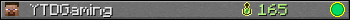 YTDGaming userbar 350x20